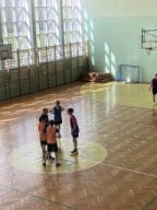  Rozgrywki o mistrzostwo szkoły w mini piłce ręcznej dziewcząt i mini piłce nożnej chłopców